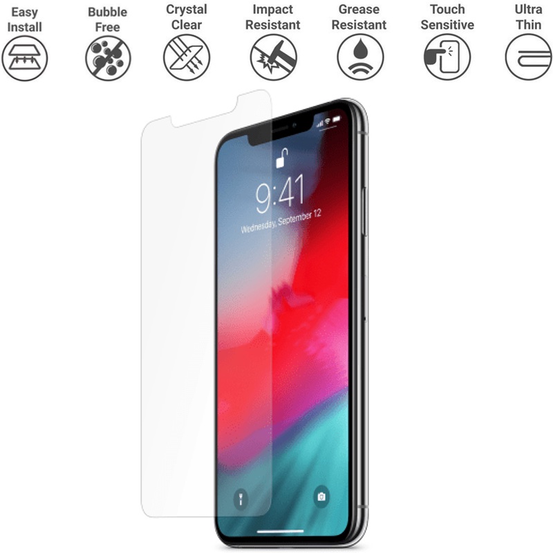Apsauginis ekrano stikliukas (Apple Iphone Xs Max/iPhone 11 Pro Max) Apsauginis ekrano stikliukas (Apple Iphone Xs Max/iPhone 11 Pro Max)